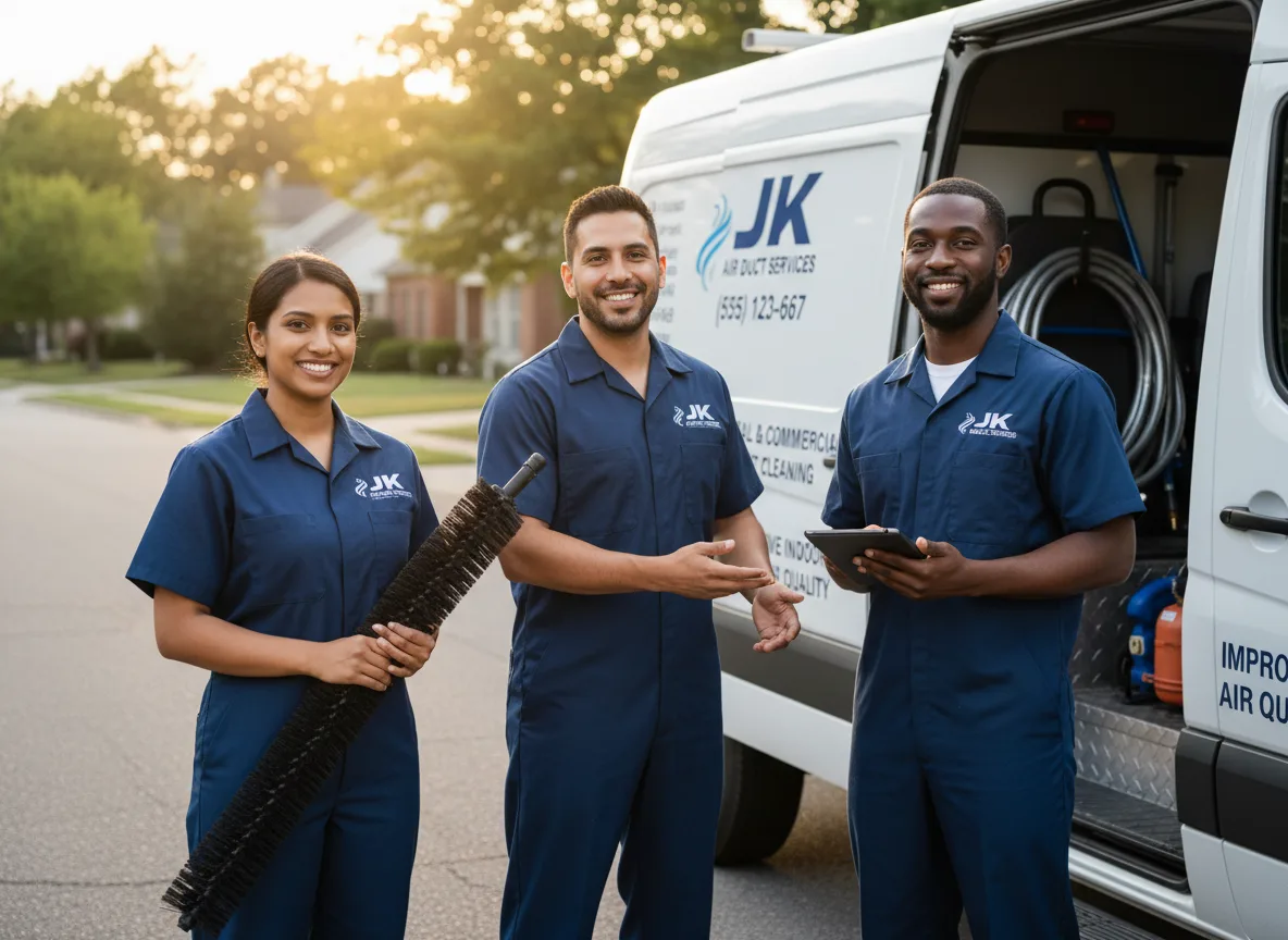Air Duct Cleaning company in Wilseyville, CA